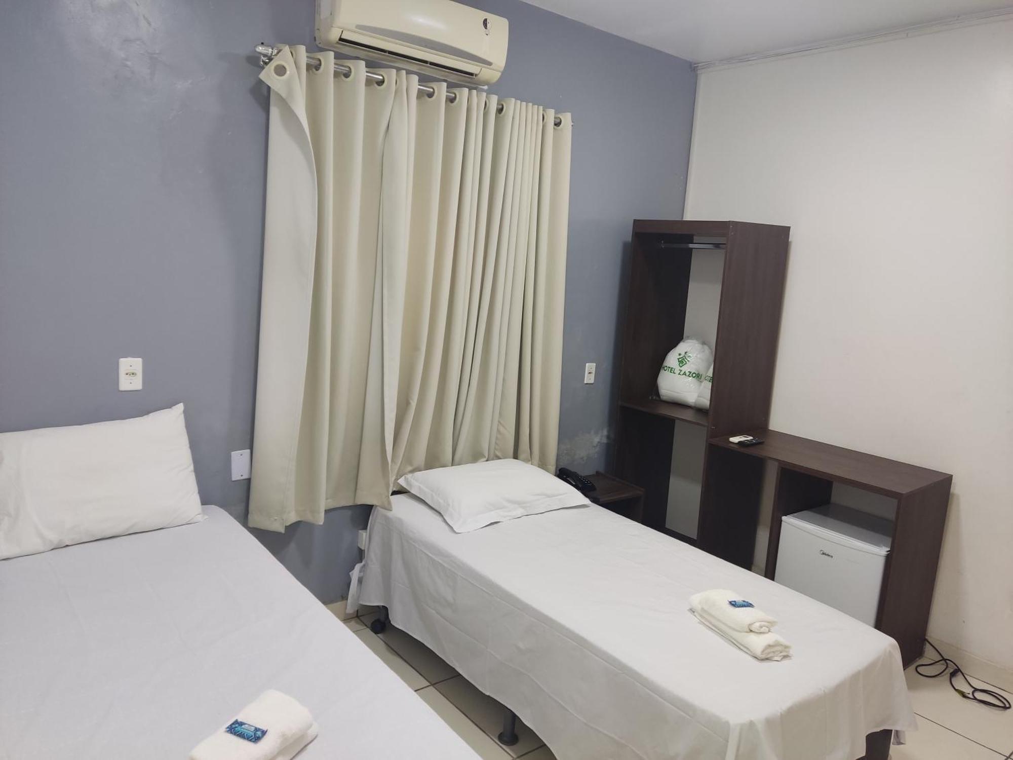 Hotel Zazori Várzea Grande Cameră foto